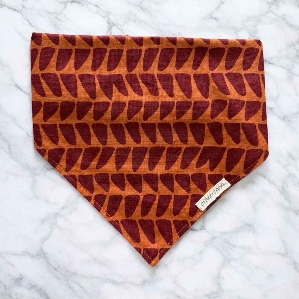 DOG Bandana - Nalu - Size L Large